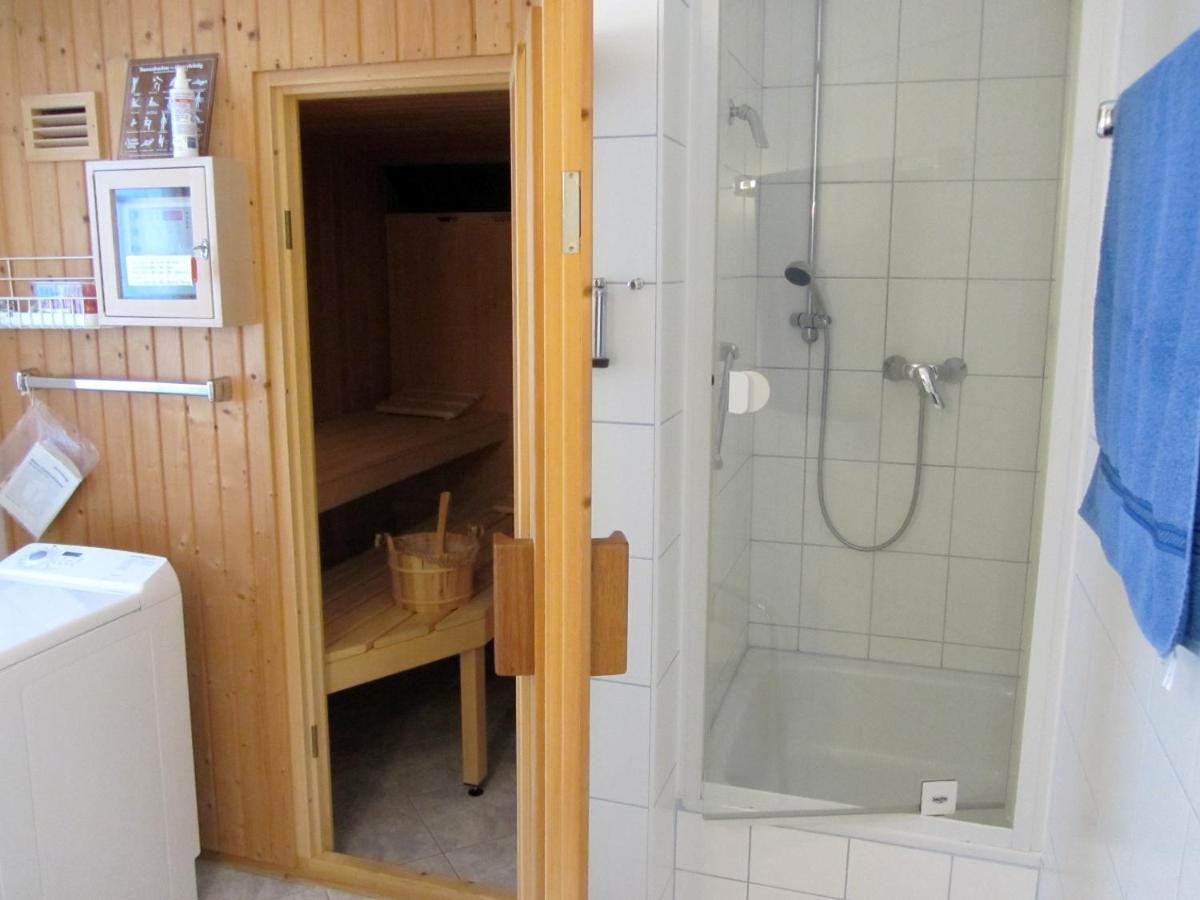 Wohnung Giesen Zingst Exteriör bild
